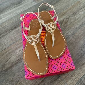 Tory Burch Violet Thong Sandal